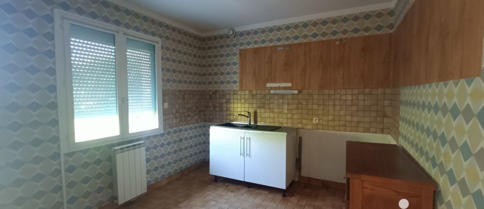 Traditional house 4 rooms of 67 m² in Plédran (22960)