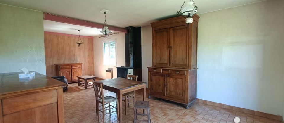 Traditional house 4 rooms of 67 m² in Plédran (22960)