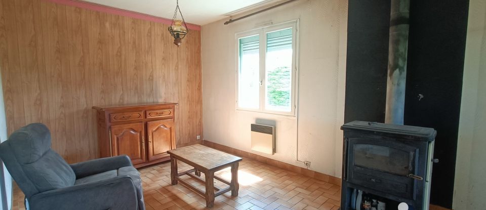 Traditional house 4 rooms of 67 m² in Plédran (22960)