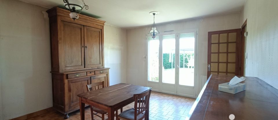 Traditional house 4 rooms of 67 m² in Plédran (22960)