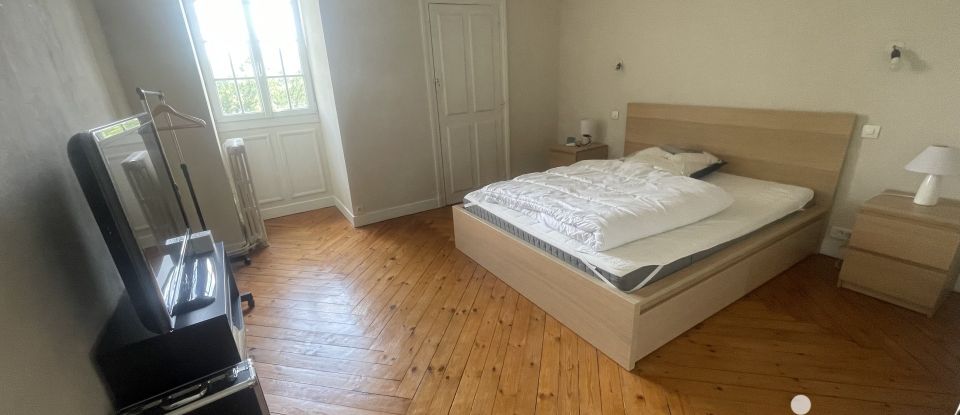 Demeure 5 pièces de 178 m² à Rives-en-Seine (76490)