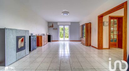 Maison 5 pièces de 136 m² à Adelange (57380)