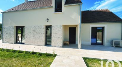 Maison traditionnelle 5 pièces de 104 m² à Bourron-Marlotte (77780)