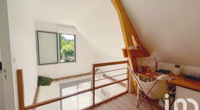 Traditional house 5 rooms of 104 m² in Bourron-Marlotte (77780)