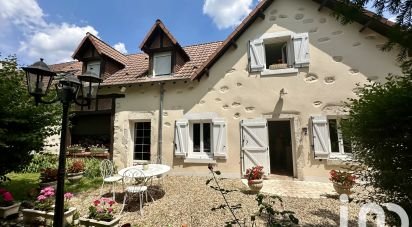 Longere 6 rooms of 193 m² in Vignoux-sur-Barangeon (18500)