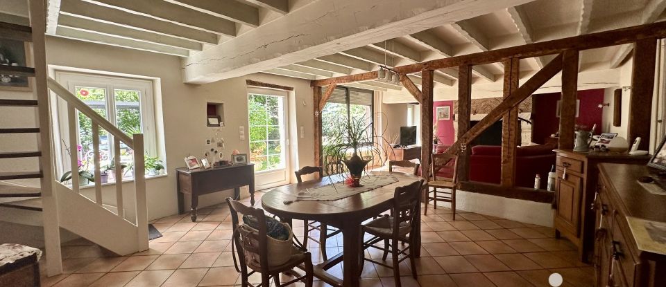 Longere 6 rooms of 193 m² in Vignoux-sur-Barangeon (18500)