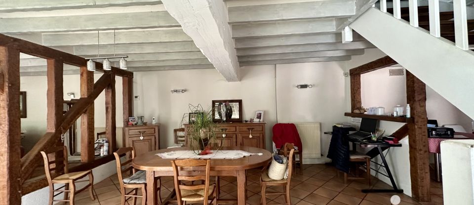 Longere 6 rooms of 193 m² in Vignoux-sur-Barangeon (18500)