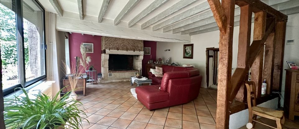 Longere 6 rooms of 193 m² in Vignoux-sur-Barangeon (18500)