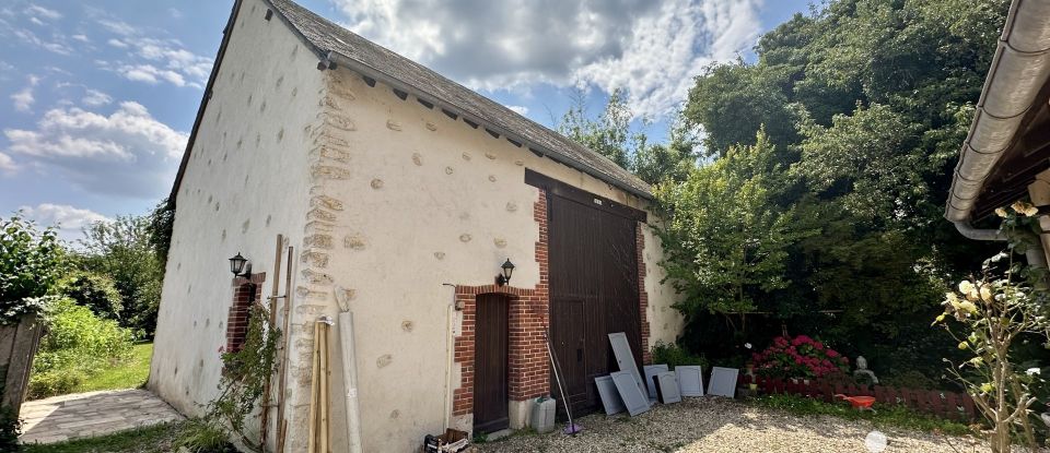 Longere 6 rooms of 193 m² in Vignoux-sur-Barangeon (18500)