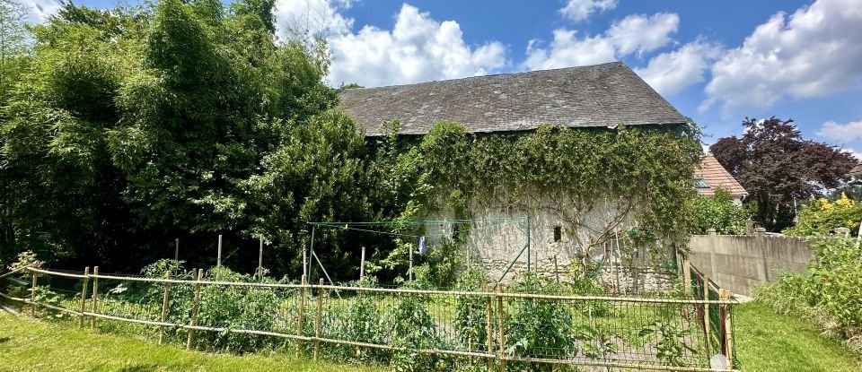 Longere 6 rooms of 193 m² in Vignoux-sur-Barangeon (18500)