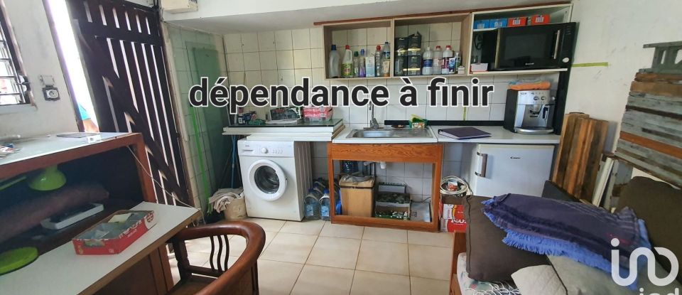 Appartement 1 pièce de 34 m² à Les Trois-Îlets (97229)