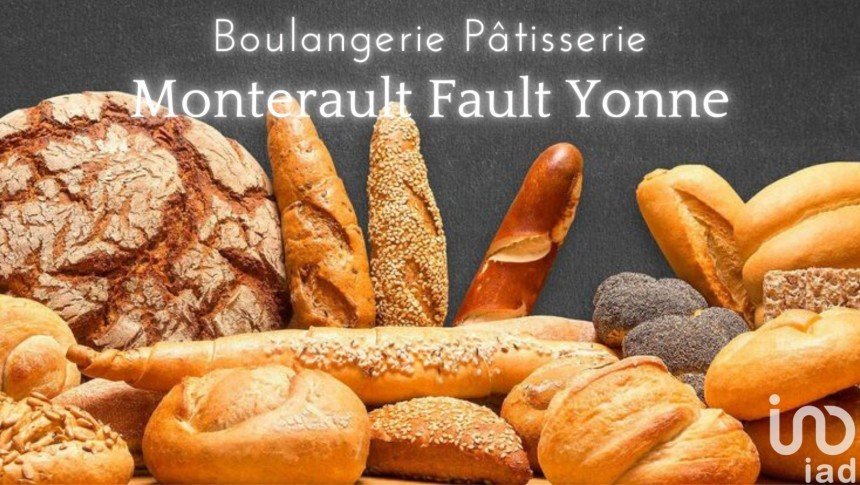 Boulangerie de 300 m² à Montereau-Fault-Yonne (77130)