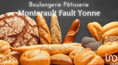 Bakery of 300 m² in Montereau-Fault-Yonne (77130)