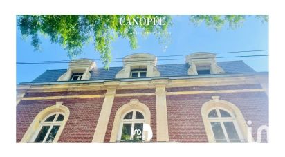 Duplex 4 rooms of 78 m² in Rouen (76100)