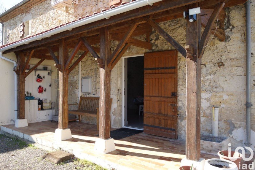 Maison 4 pièces de 125 m² à Castelculier (47240)