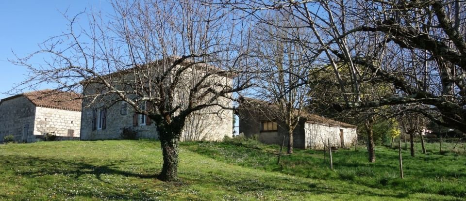 Maison 4 pièces de 125 m² à Castelculier (47240)