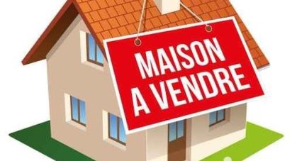 Maison de ville 4 pièces de 110 m² à Valenciennes (59300)