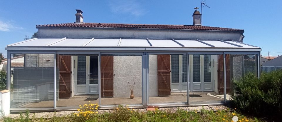 Maison 3 pièces de 66 m² à L'Aiguillon-sur-Mer (85460)