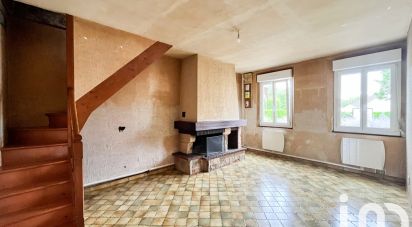 Traditional house 3 rooms of 55 m² in Poses (27740)