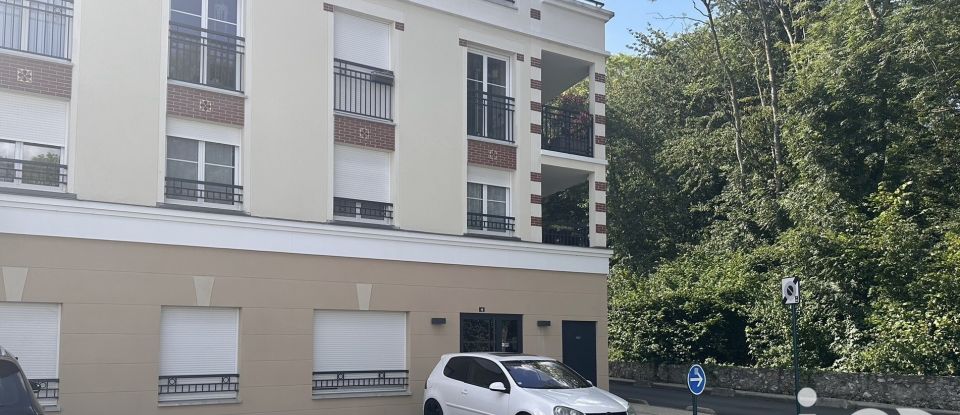 Studio 1 pièce de 27 m² à Montévrain (77144)