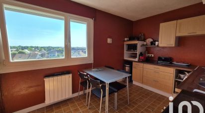 Appartement 4 pièces de 81 m² à Chevigny-Saint-Sauveur (21800)