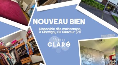 Appartement 4 pièces de 81 m² à Chevigny-Saint-Sauveur (21800)