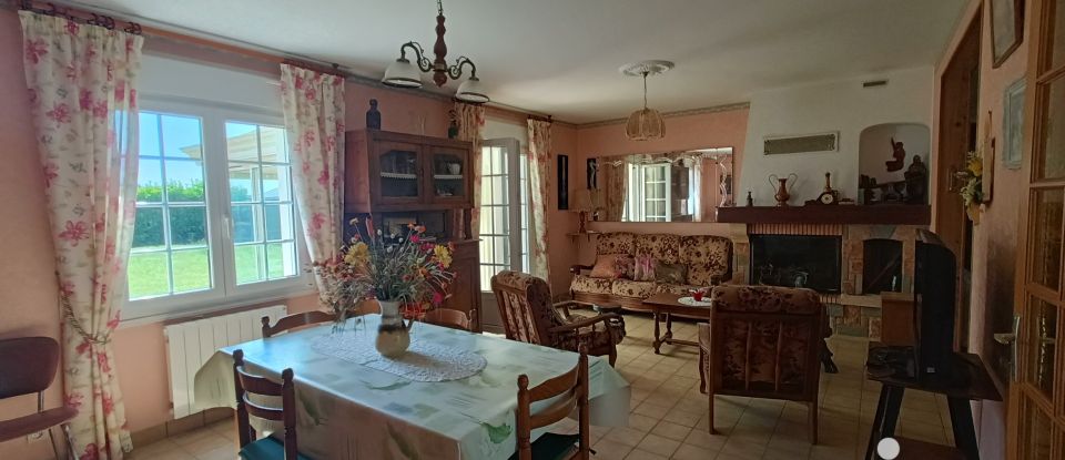 House 7 rooms of 113 m² in Trébry (22510)