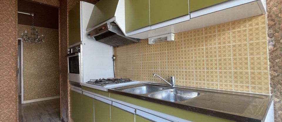 Appartement 3 pièces de 90 m² à Marseille (13006)