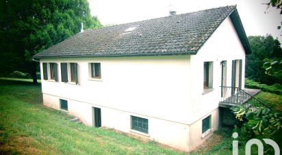 Pavilion 6 rooms of 128 m² in Vesaignes-sur-Marne (52800)