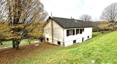 Pavilion 6 rooms of 128 m² in Vesaignes-sur-Marne (52800)