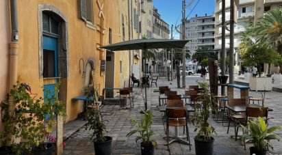 Restauration rapide de 25 m² à Toulon (83000)