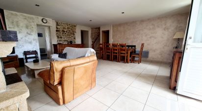 Traditional house 5 rooms of 123 m² in La Trinité-Surzur (56190)