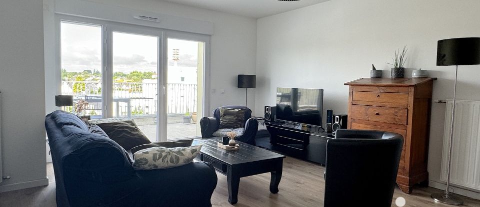 Apartment 4 rooms of 81 m² in Saint-Herblain (44800)