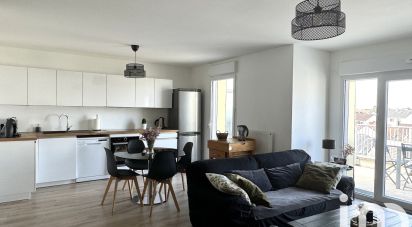 Apartment 4 rooms of 81 m² in Saint-Herblain (44800)