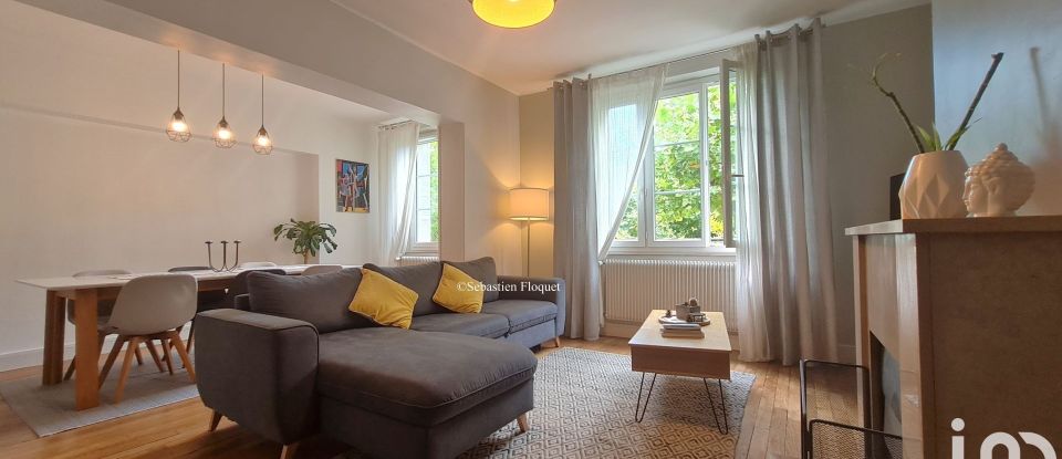 Appartement 4 pièces de 95 m² à Orléans (45000)