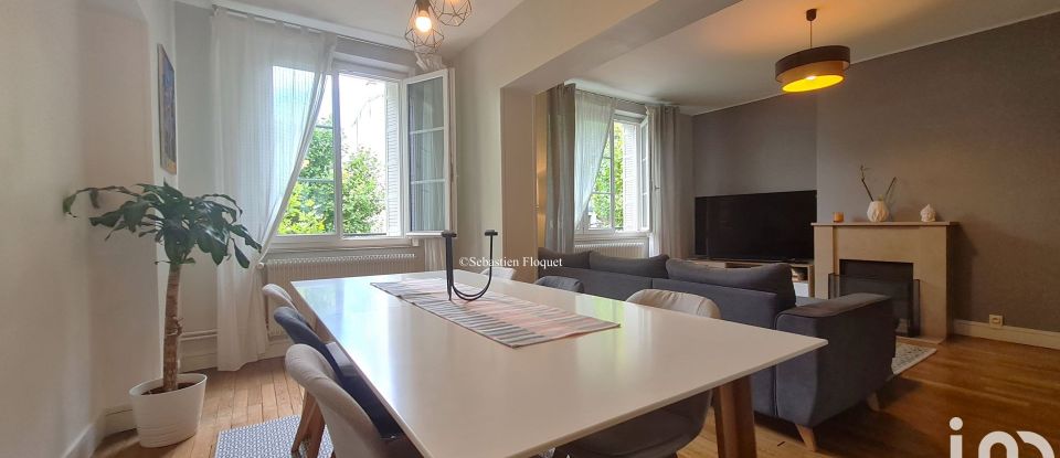 Appartement 4 pièces de 95 m² à Orléans (45000)