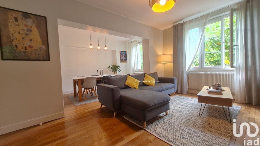 Appartement 4 pièces de 95 m² à Orléans (45000)