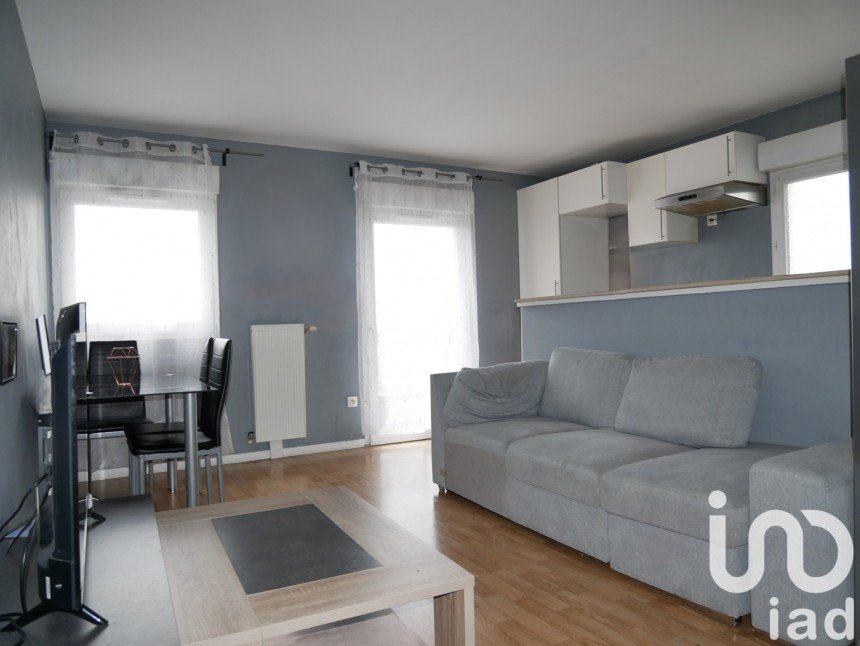 Appartement 3 pièces de 58 m² à Garges-lès-Gonesse (95140)