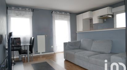 Appartement 3 pièces de 58 m² à Garges-lès-Gonesse (95140)