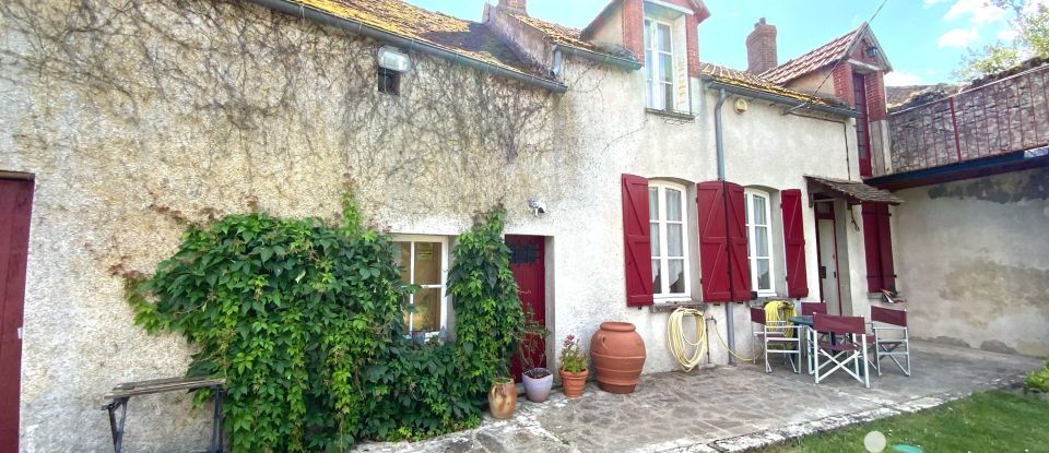 Country house 5 rooms of 123 m² in Bougligny (77570)