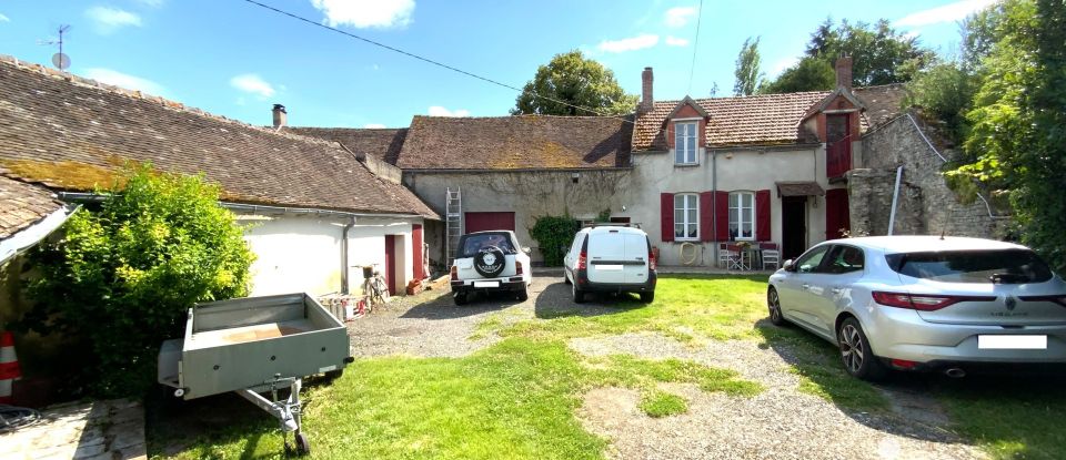 Maison de campagne 5 pièces de 123 m² à Bougligny (77570)