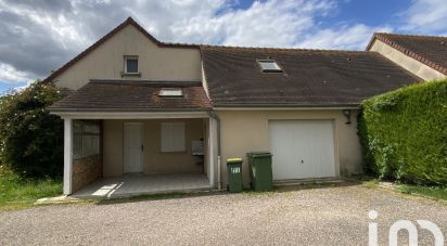 Traditional house 8 rooms of 120 m² in Civry-la-Forêt (78910)