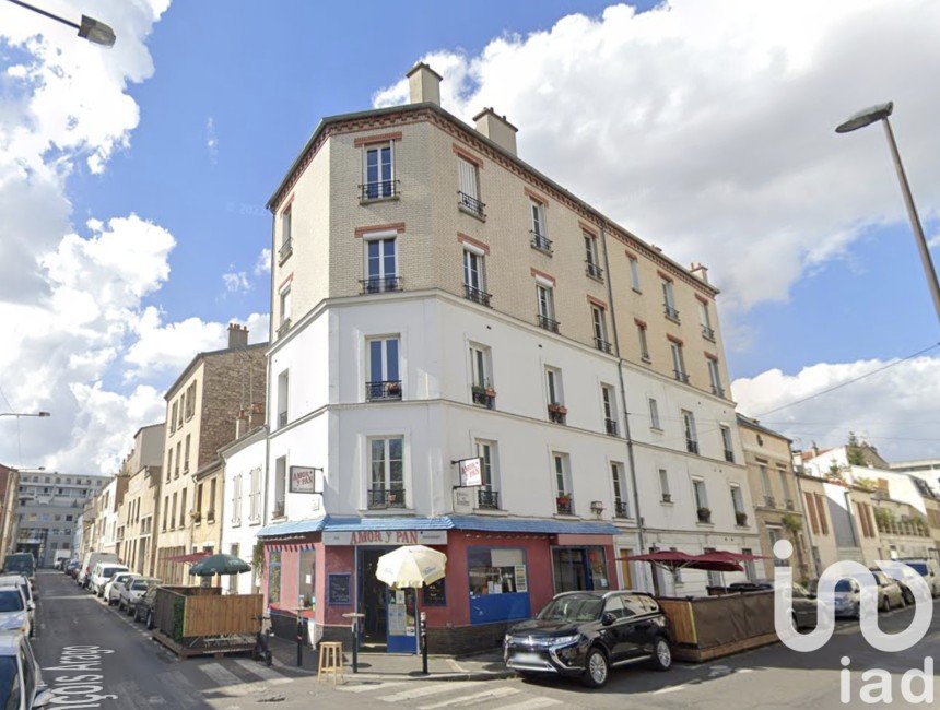 Apartment 3 rooms of 42 m² in Montreuil (93100)