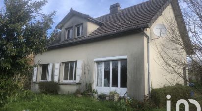 Pavilion 5 rooms of 87 m² in Heugueville-sur-Sienne (50200)