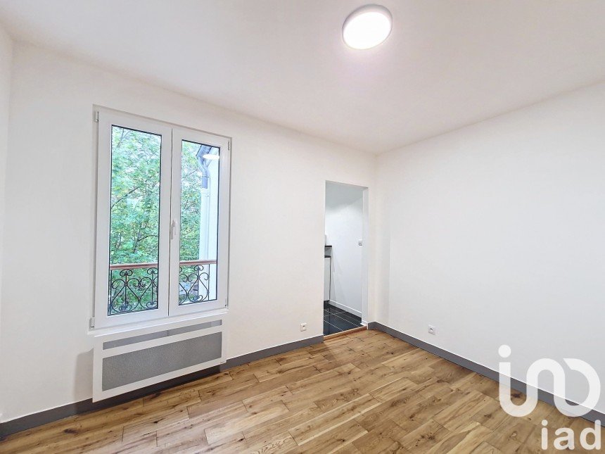 Appartement 2 pièces de 30 m² à L'Île-Saint-Denis (93450)