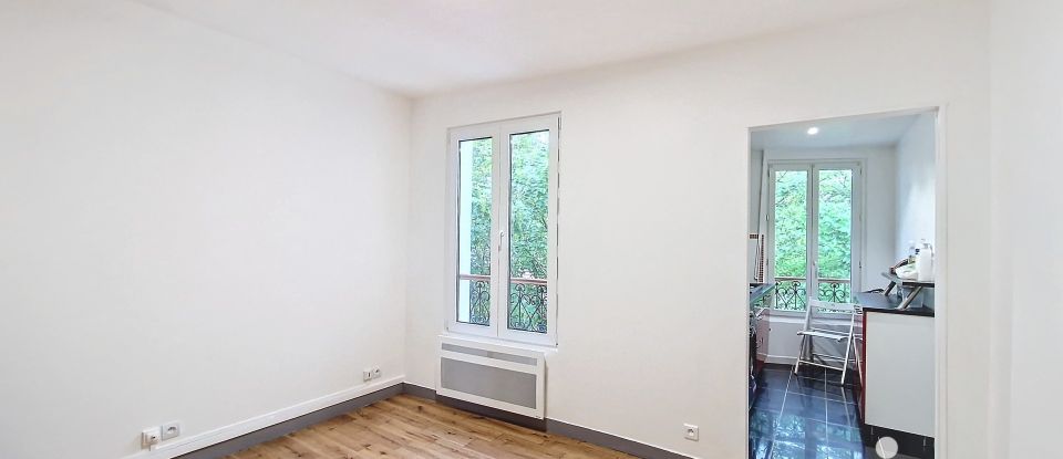 Appartement 2 pièces de 30 m² à L'Île-Saint-Denis (93450)