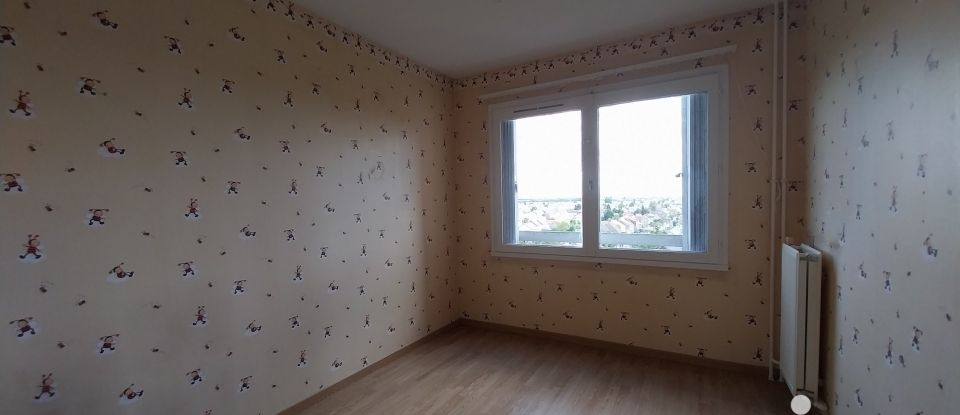 Appartement 5 pièces de 92 m² à Tremblay-en-France (93290)