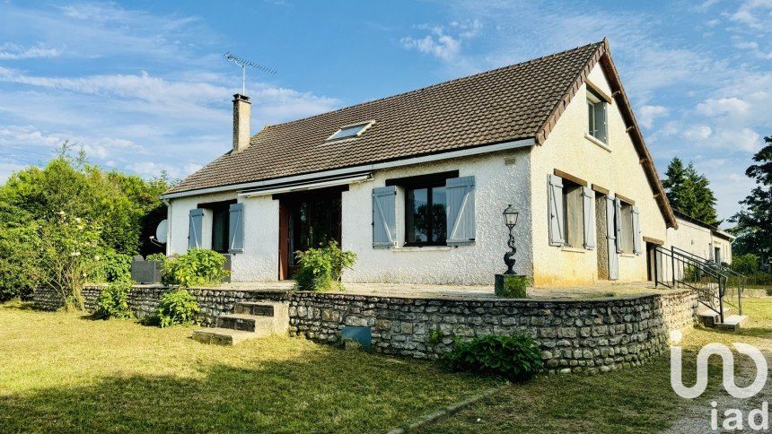 Traditional house 5 rooms of 180 m² in Augerville-la-Rivière (45330)