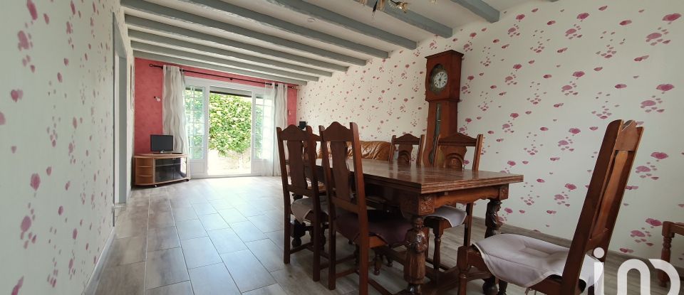 Traditional house 6 rooms of 168 m² in Béville-le-Comte (28700)