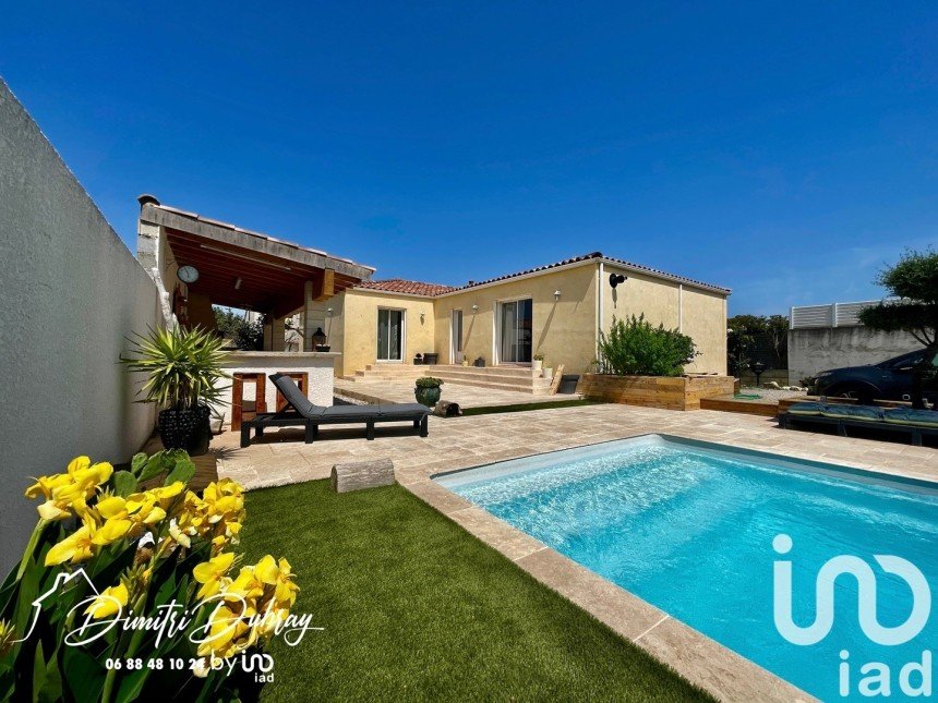 House 4 rooms of 130 m² in Narbonne (11100)